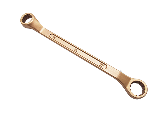 Non Sparking Double Box Offset Wrench