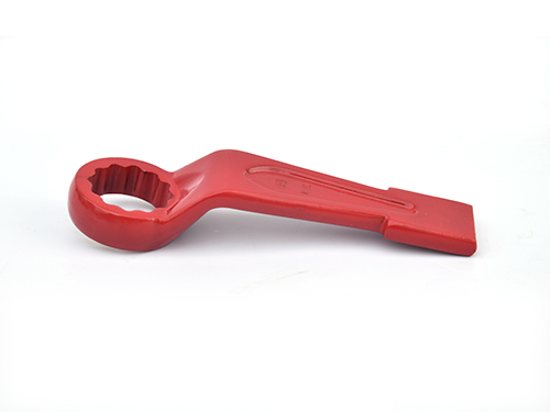 Non Sparking Offset Striking Box Wrench