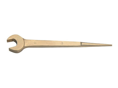 Non Sparking Construction Open End Wrench