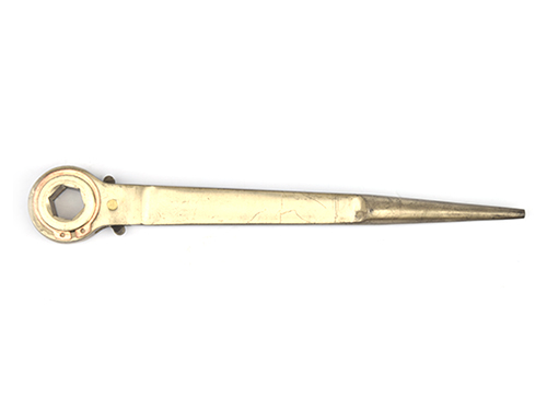 Non Sparking Construction Ratchet Wrench