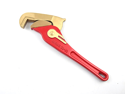 2406 Non Sparking Pipe Wrench