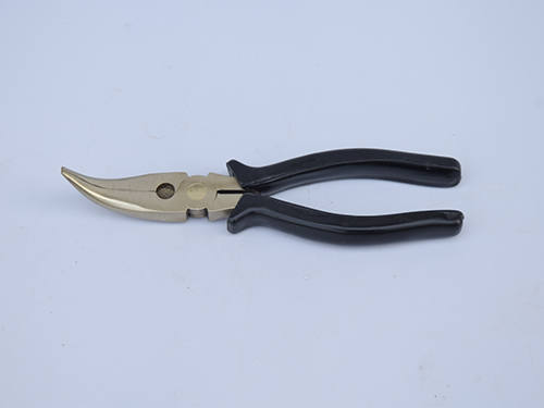 Non Sparking Snipe Nose Pliers