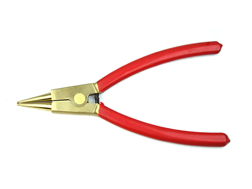 Non Sparking Snap Ring External Pliers