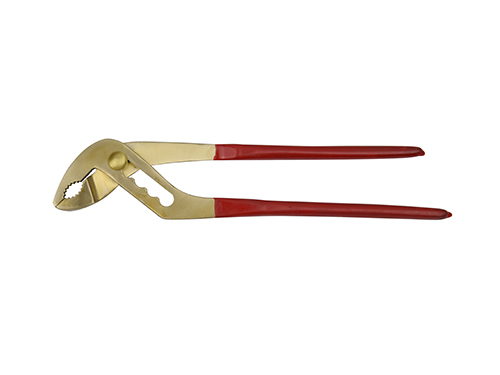 Non Sparking Groove Joint Pliers