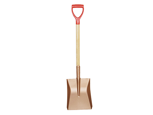 Non Sparking Square Shovel