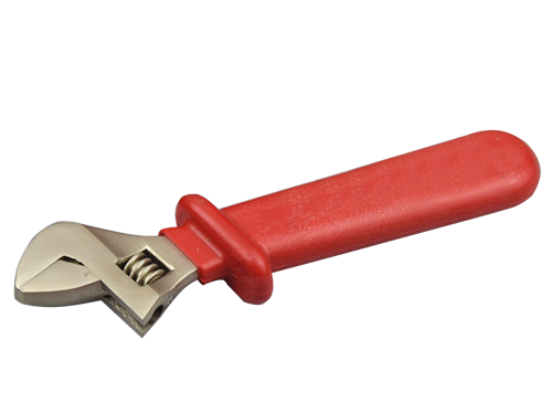 Insulation Adjustable Wrench