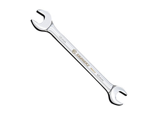 Double Open End Wrench