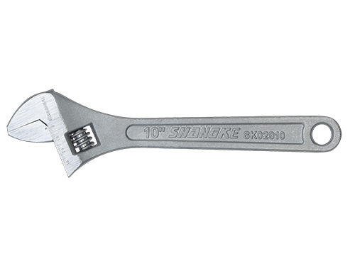 Adjustable Wrench