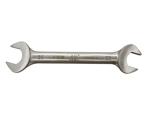 Non Magnetic Double Open End Wrench