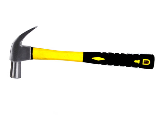 Non Magnetic Claw Hammer